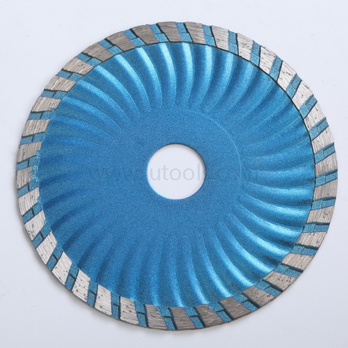 Diamants&auml;geblatt Turbo Wave
