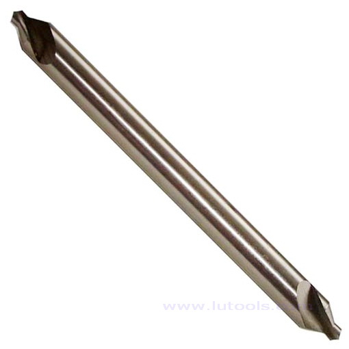 HSS Center Drills Long Length Series Plain Type (TD027) Buy hss
