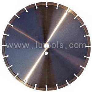 Diamond Saw Blade - Brazed