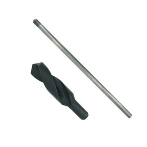 Broca de encofrado de madera conectada hilo con barra de extensi&oacute;n para encofrado de metal de madera Montaje interior