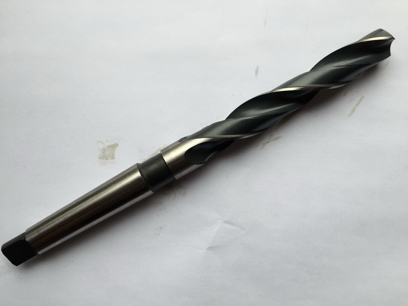 HSS Taper Shank Drills Fully Ground from China manufacturer Quality