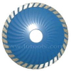 Diamants&auml;geblatt Turbo Wave