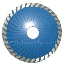 Diamants&auml;geblatt Turbo Wave