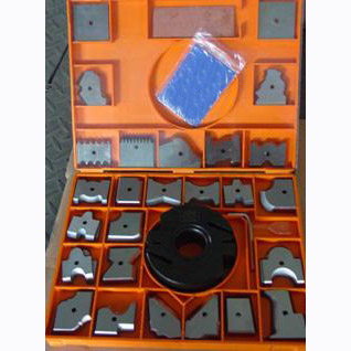 Juego de cuchillos perfilados de 25 pares (FX-050)