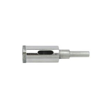 Tr&eacute;pan diamant &eacute;lectrolytique pour scie cloche en verre