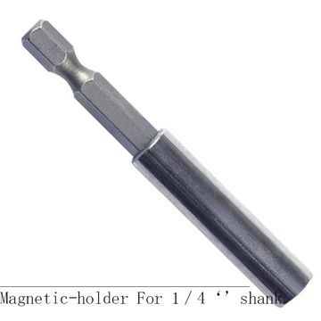 Pneumatischer Magnethalter f&uuml;r 1/4''-Schaft