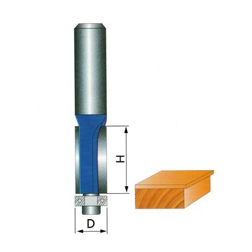 Brocas de carburo de tungsteno para carpinter&iacute;a
