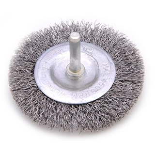 Industrial Round Brush Cylinder Brush Sprial Brush