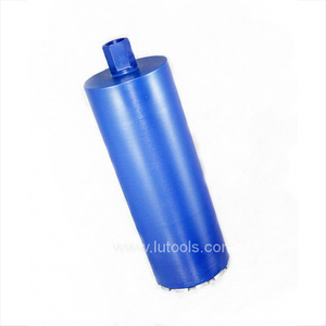 Laser Welded Diamond Core Drill