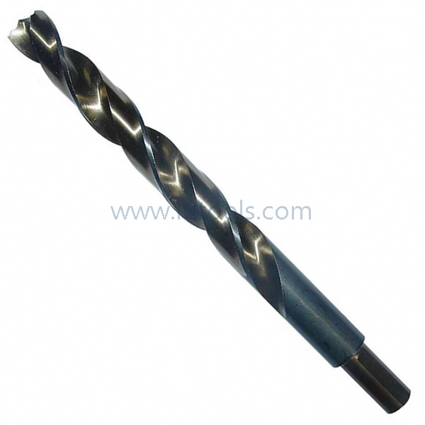 HSS Fully Ground TurboMax Drill Bit for Metal etc.