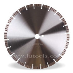 Welded Segmented Turbo Blade