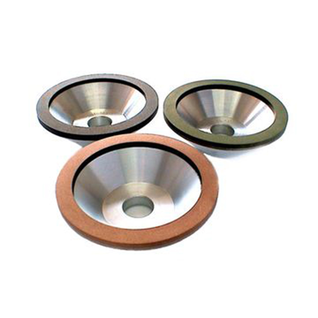 Diamond Resin Flaring Cup Wheel from China manufacturer Quality drill