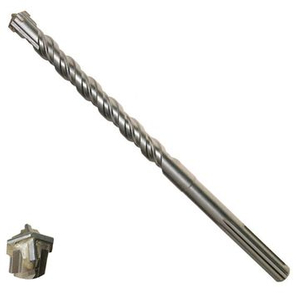 SDS Max Hammer Drill Bits 2 Flute 2 Cutter (HD-005) - Buy sds max drill