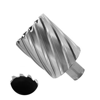 Weldon Schaft HSS Ringr&auml;umfr&auml;ser Magnetbohrer f&uuml;r Magnetbohrmaschine Metallschneiden