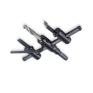 Cortadores de furo circular ajust&aacute;veis ​​2 