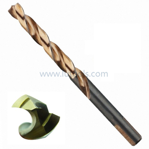 14mm 1MT HSS Taper Shank Drill 118° Made by Lyndon Germany