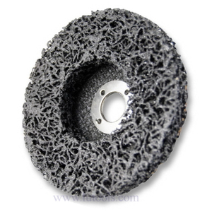 Poliertopf aus Nylon