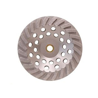 Meules diamant&eacute;es &agrave; segment diagonal