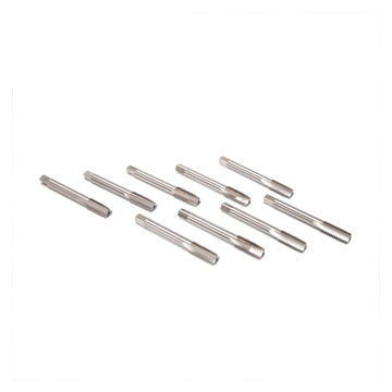 Tarauds &agrave; main HSS DIN 352