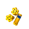 Brocas de bot&oacute;n de perforaci&oacute;n de roca para miner&iacute;a roscadas R32 para miner&iacute;a
