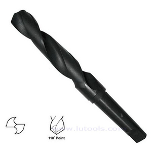 HSS Taper Shank Drills Milled - Buy taper shank drill, milled taper ...