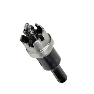 Ferramenta de corte com serra de furo TCT para metal 
