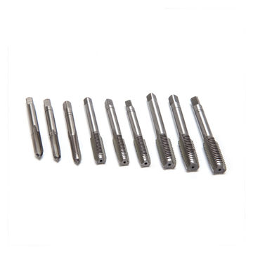 Tarauds &agrave; main HSS DIN 352