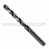 Black and Amber Color ( Black and Gold Color) HSS Twist Drill Bit