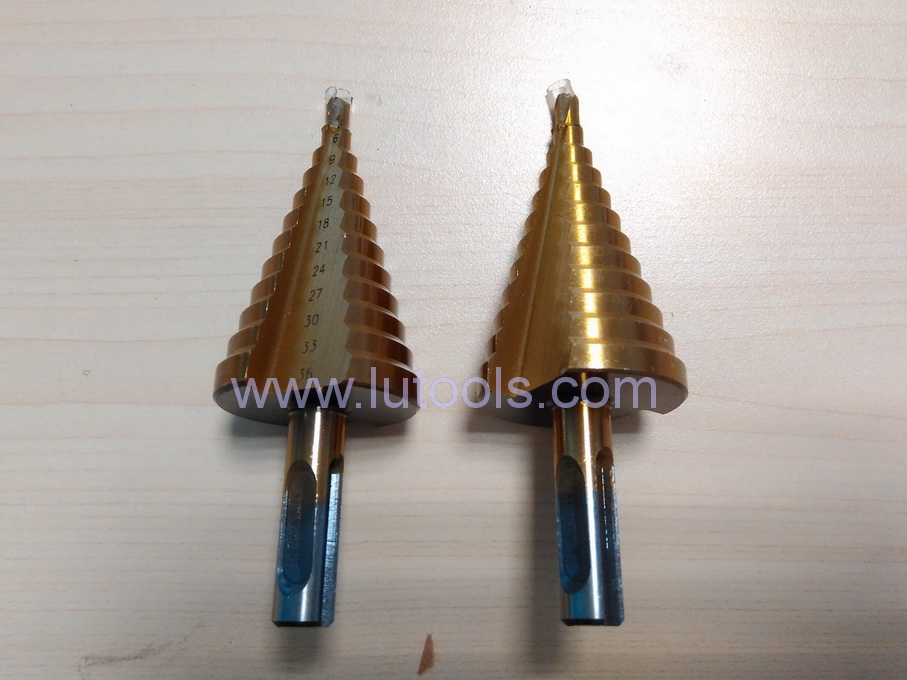 HSS Step Drills SDS Shank from China manufacturer Quality drill bits