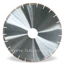 Hoja de sierra de diamante soldada con l&aacute;ser para m&aacute;rmol