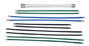 Rod-pp for Chimney Brush