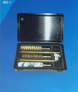 Escova de limpeza de armas em promo&ccedil;&atilde;o