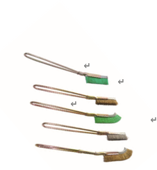 Mini-brosses &agrave; couteaux